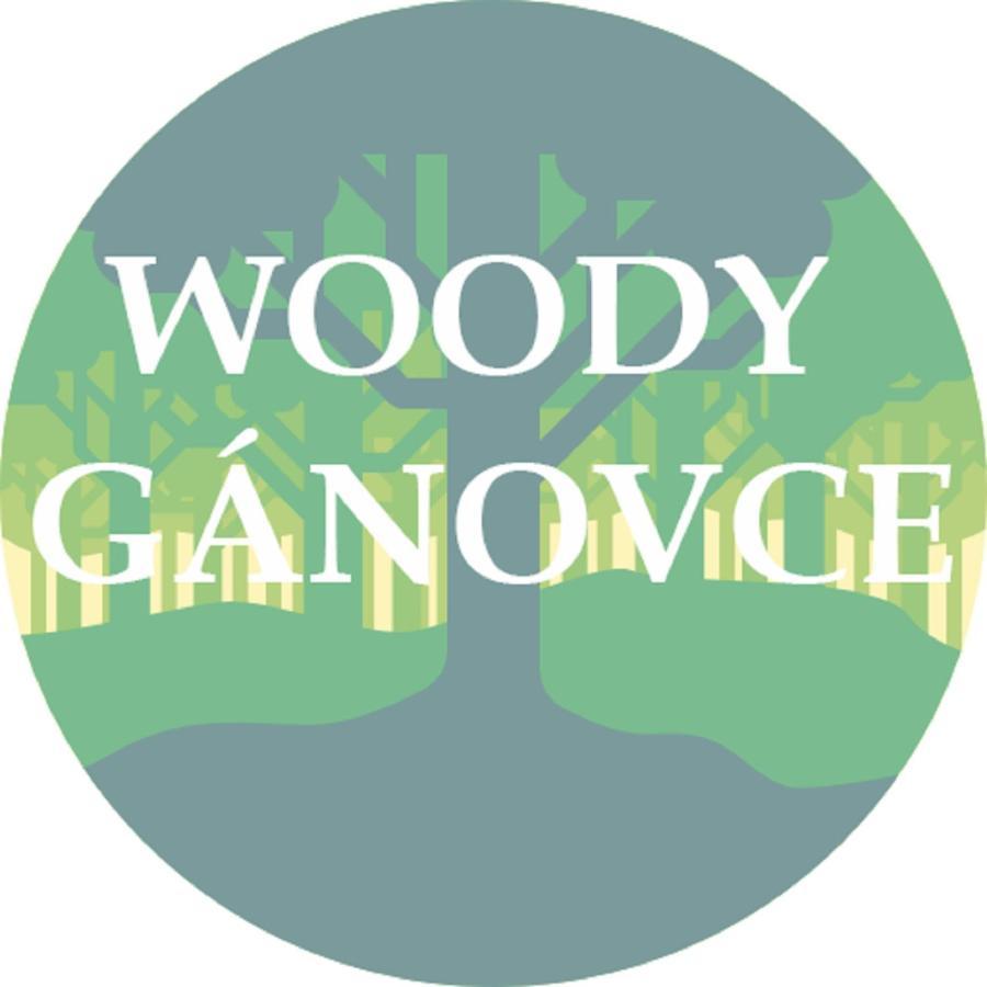 Chaty - Woodyganovce Sk Poprad Luaran gambar
