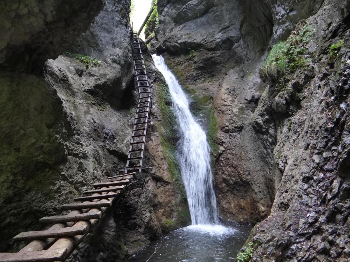 Chaty - Woodyganovce Sk Poprad Luaran gambar