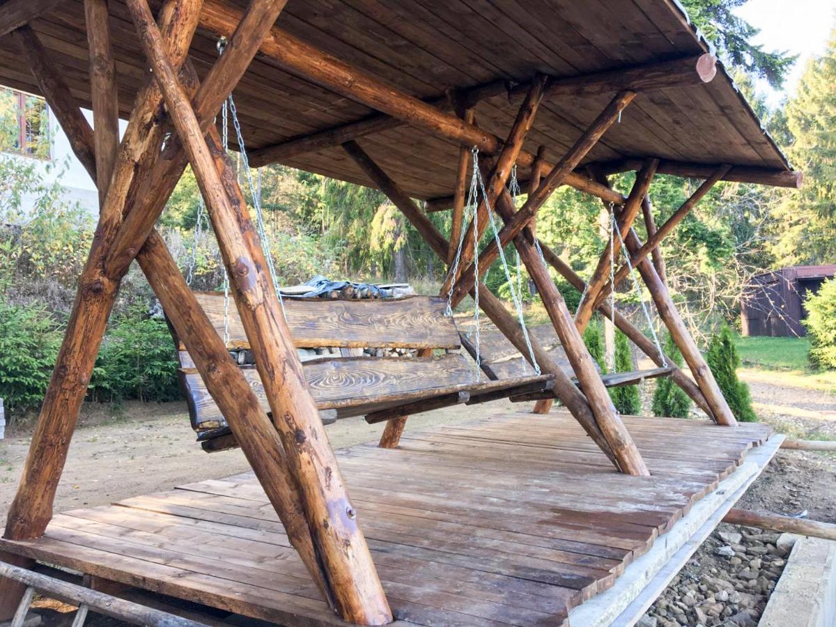 Chaty - Woodyganovce Sk Poprad Luaran gambar