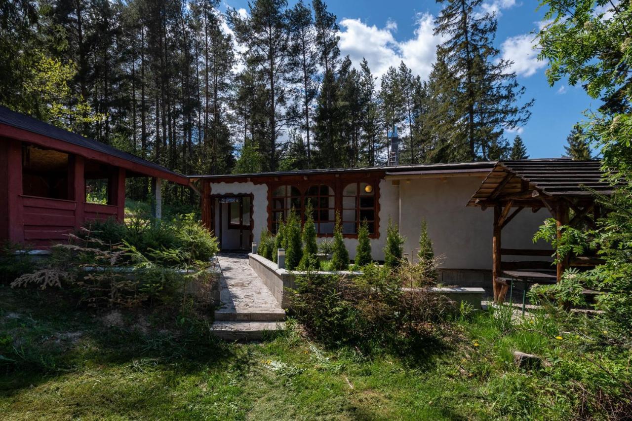 Chaty - Woodyganovce Sk Poprad Luaran gambar
