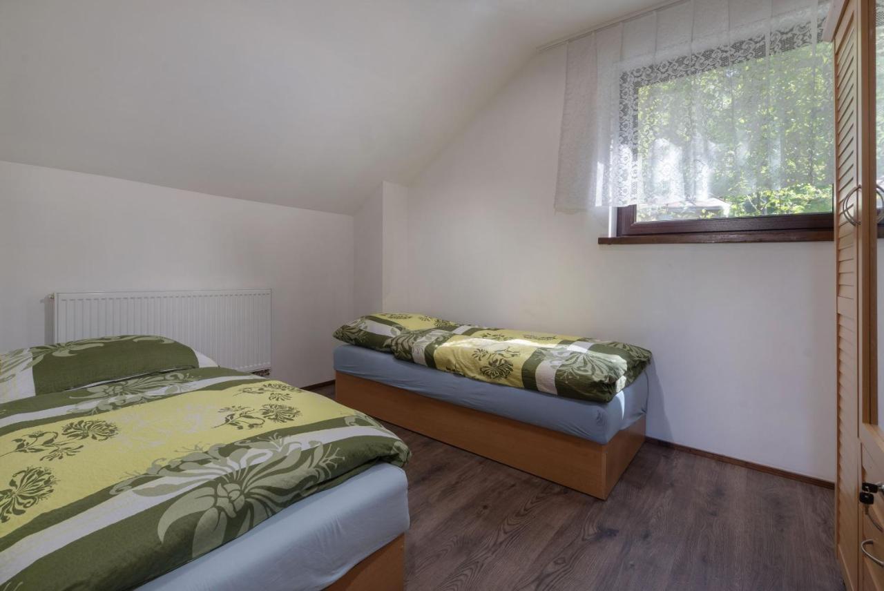 Chaty - Woodyganovce Sk Poprad Luaran gambar