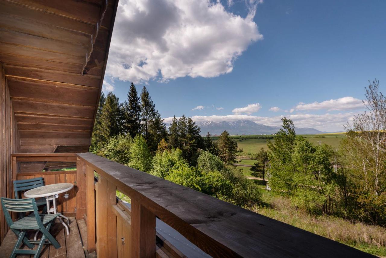 Chaty - Woodyganovce Sk Poprad Luaran gambar